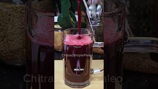 Best Morning Drinks #20 🍹 Beetroot Juice for Energy & Iron Support#bestmorningdrinks ##cleaneating