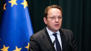 E bujshme/ 'Minues i Demokracisë'; Parlamenti Evropian kërkon hetim për Oliver Varhelyin!
