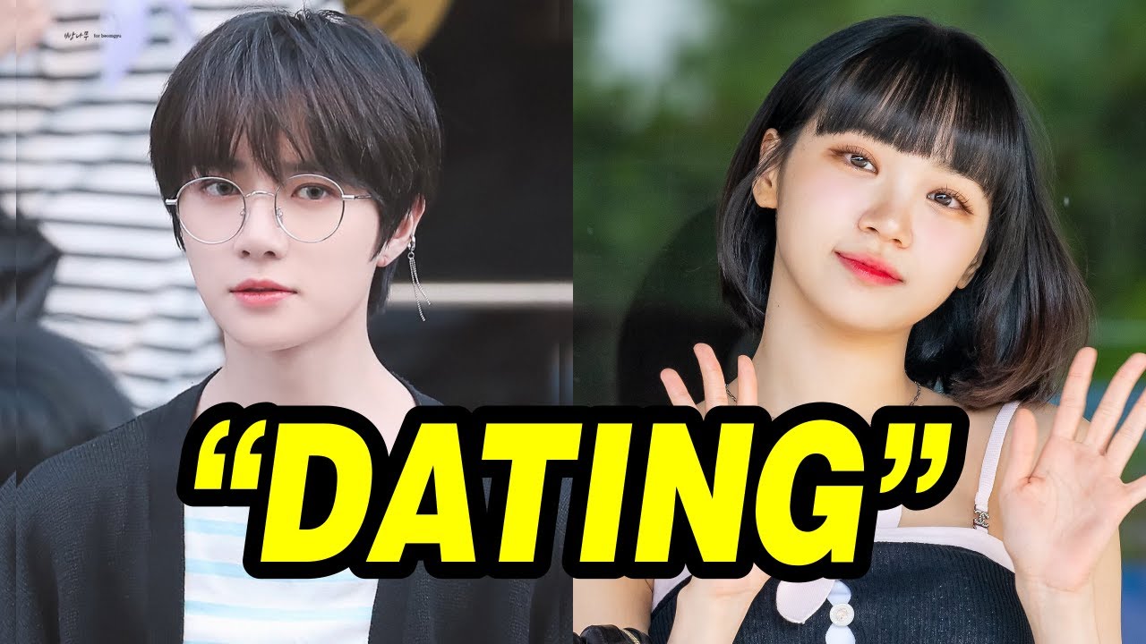 TXT’s Beomgyu Is Rumored To Be Dating LE SSERAFIM’s Kim Chaewon, After Surprising Item Is Spotted in