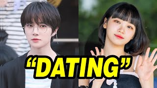 Txts Beomgyu Is Rumored To Be Dating Le Sserafims Kim Chaewon, After Surprising Item Is Spotted In