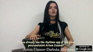 Review App by Derbatuke (Brasil) screenshot 4