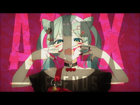 【アニマル】ハイテンポkill集　Apex highlight #28