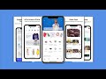 [Points and Rewards] Scan QR codes, add or redeem points on your App (Flutter WooCommerce App)