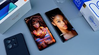 Tecno Camon 30 Vs Redmi Note 13 Comparison: Almost!!😅