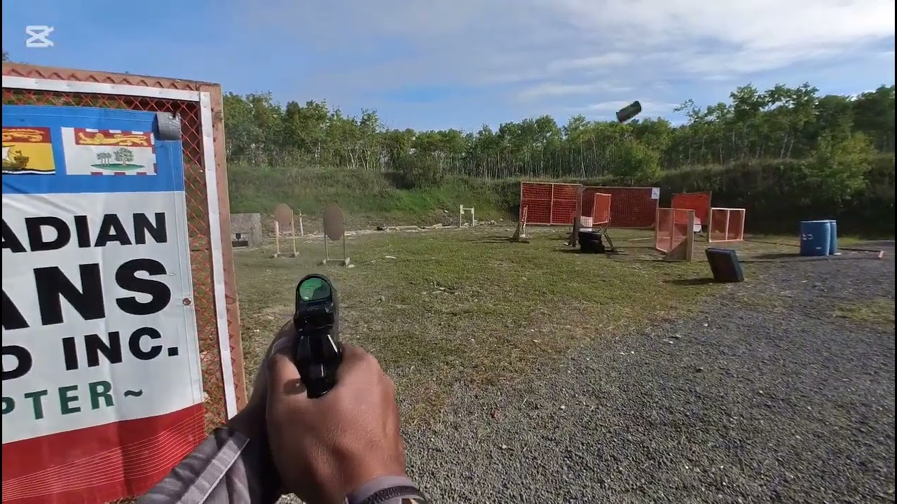 2025 IPSC Manitoba Provincials 