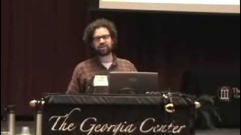 Code4Lib 2007: SFX Link Resolver Info in the OPAC