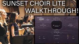 Sunset Choir Lite Walkthrough