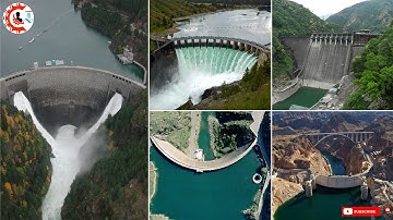 Types Of Dams