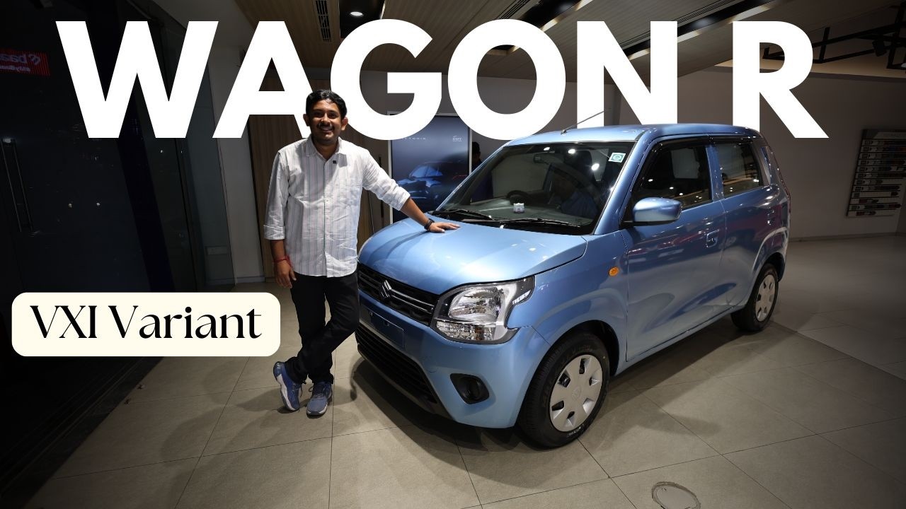 2026 Suzuki WagonR  VXI | Desh ka Best car 😍