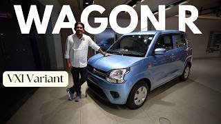 2026 Suzuki WagonR VXI | Desh ka Best car 😍