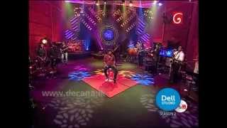 Video thumbnail of "Epa Kandulel Sala - Athma Liyanage @ Dell Studio Season 02 ( 27-02-2015 ) Episode 02"