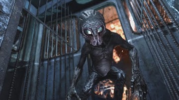 Metro Last Light - Chapter 23: The Chase HD