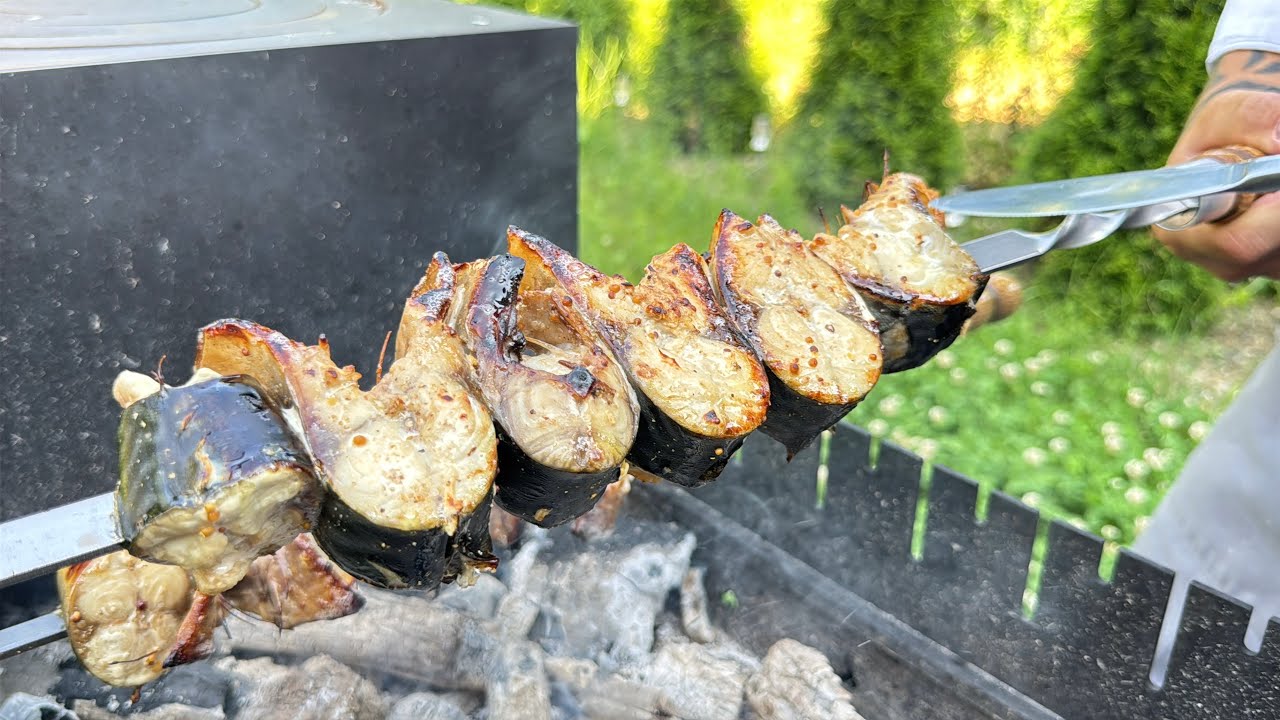 Ця риба - краще за будь-яке м’ясо! Таку рибу ви точно ще не їли!