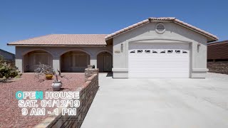 Quality custom home! this 4 bed, 2 bath home features 2,060 sf of high
ceilings, split floorplan, tile traffic areas, ceiling fans
everywhere, extra ins...