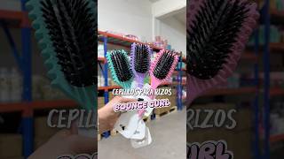 Cepillos para rizadas ⚡️