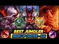 10 best jungler heroes season 32 2024  mobile legends tier list