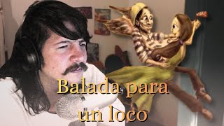 Mexican Psychologist Reacts to Ballad for a Madman - Roberto Goyeneche, Astor Piazzolla