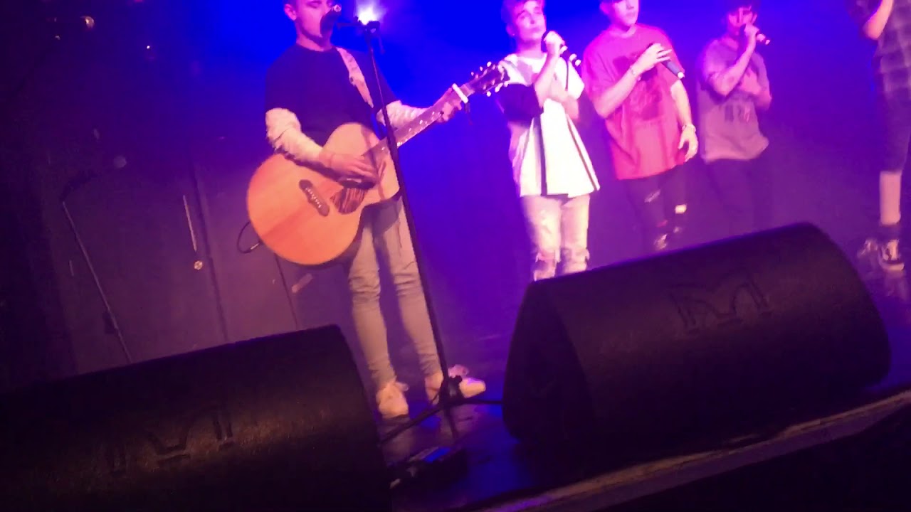 Roadtrip - Evolution Of Ed Sheeran - Birmingham