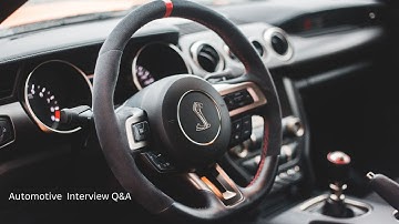 Automotive Interview Q&A part2 | Embedded or Automotive Q&A