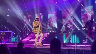 Anuel AA Ft Karol G, Fat Joe In Concert ( Miami 12/21/19).