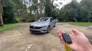 2020 Volkswagen Jetta Walk-Around And Full Tour