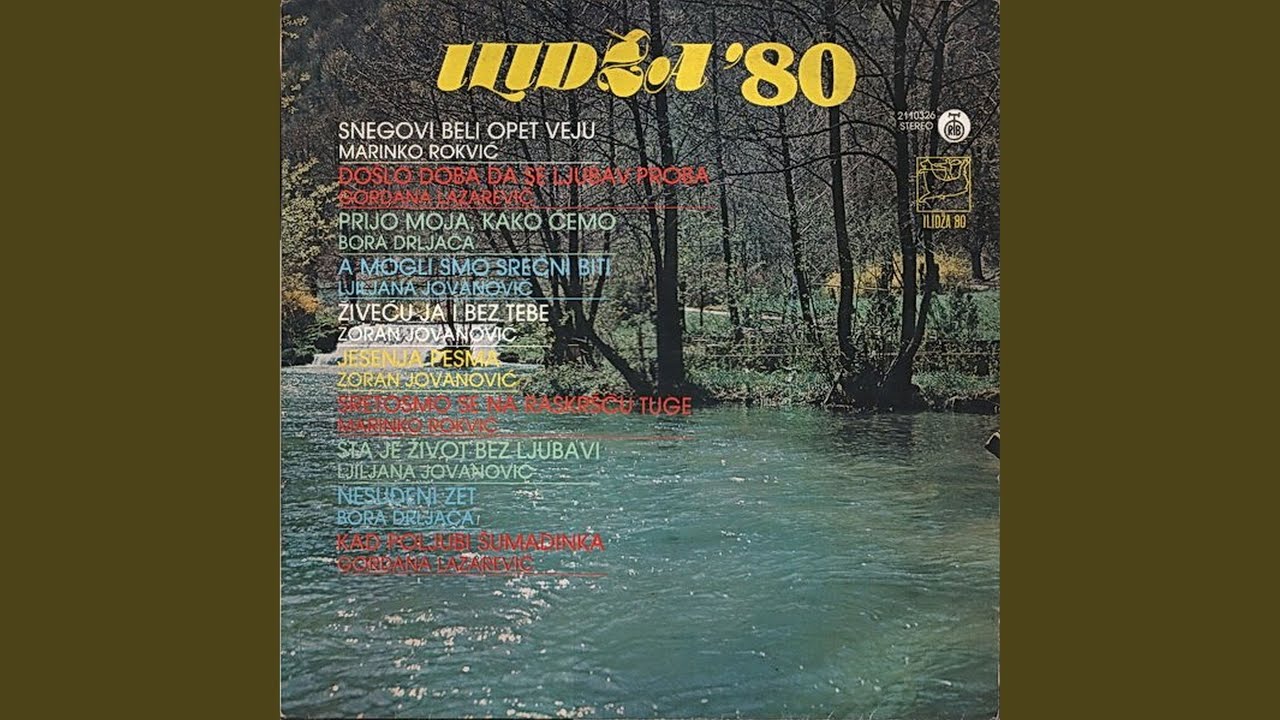 Živeću ja i bez tebe