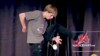Myles Gregory - 1st Place - 4A Prelim - 2024 US Nationals - Presented by Yoyo Contest Central