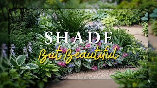 10 Shade Plants That Still Look Intentional 🌿
