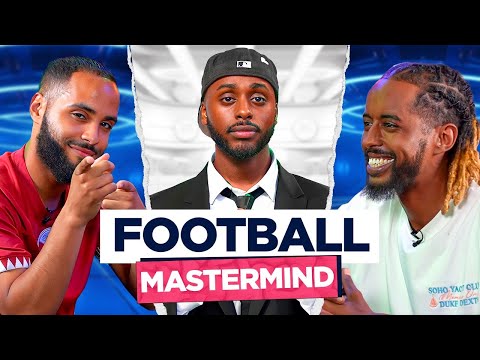 ILYAS vs FUAD - Football Mastermind Ep 2