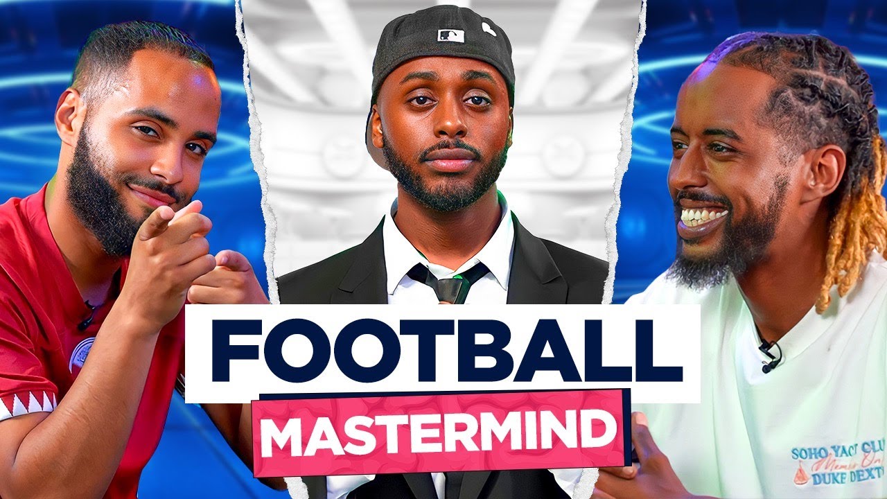 ILYAS vs FUAD - Football Mastermind Ep 2