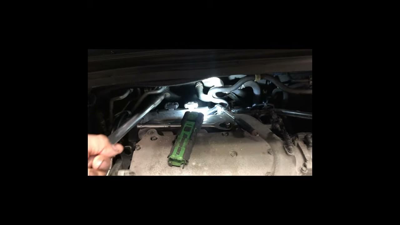 2010 Honda Odyssey 3.5 orden de encendido - YouTube