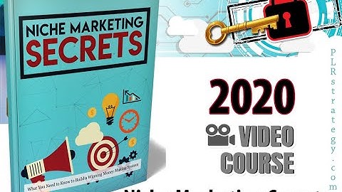 Niche Marketing: The Secret to Standing Out In Competitive