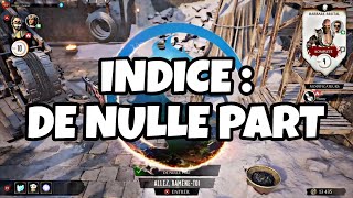 RAMPART - INDICE : DE NULLE PART - MK1 Invasion (Saison 12 Chasseuse) 🐉