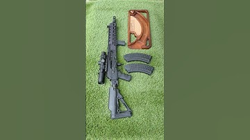 AK-47 Krebs Custom AC-18 Rifle