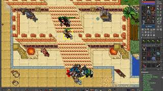 Tibia Issavi bug
