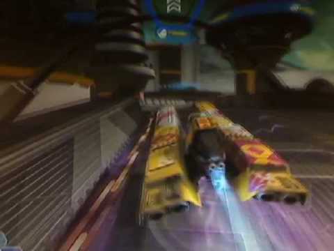 Wipeout HD - Moa Therma Reverse Tutorial