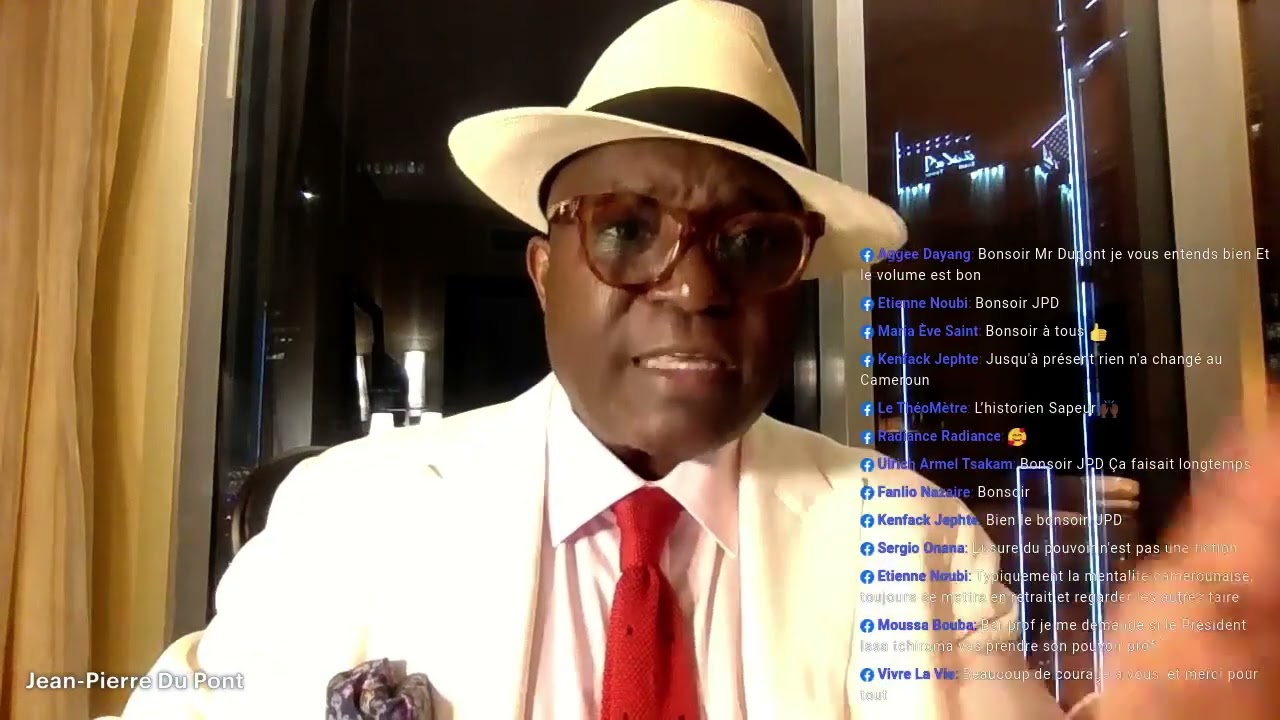 La fin de la dictature Biya