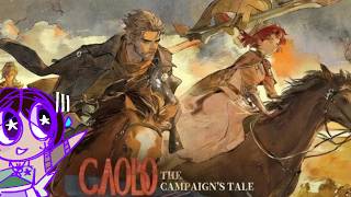 Playing Chapter 12: The Campaign's Tale Reverse 1999