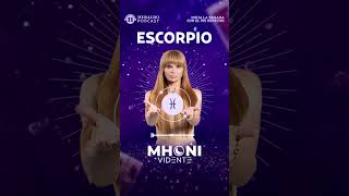 Escorpio del 29 de abril al 5 de mayo | Horóscopos con Mhoni Vidente