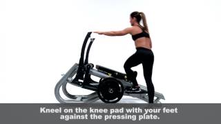 Full Body Press Usage Video