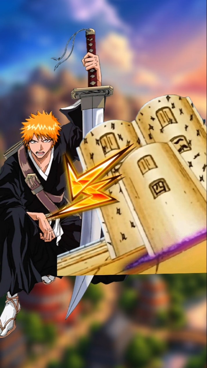 Ichigo🆚All reanimation cherecter☠#ichigo #anime #shorts - YouTube