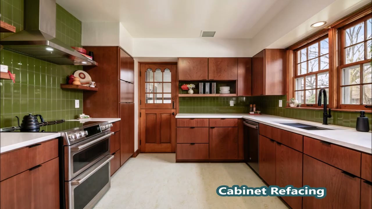 Kitchen Solvers Services Vol 27