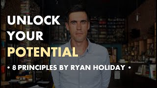 Unlock Your Potential: 8 Principles to Conquer Obstacles and Master Your Mindset with Ryan Holiday 🚀