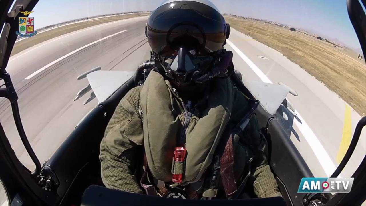 Aeronautica Militare, la Difesa Aerea