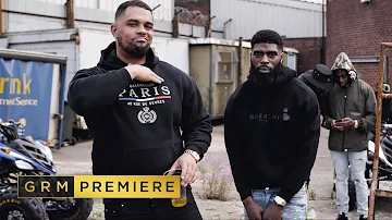 Mental K x Blade Brown - Mafia (Prod. by Premixm) [Music Video] | GRM Daily