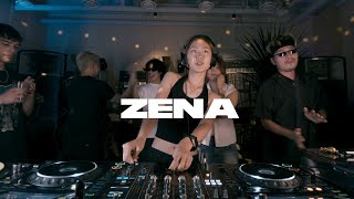 hard techno , schranz : ZENA | HARD TECHNO SEOUL / MIXMIX