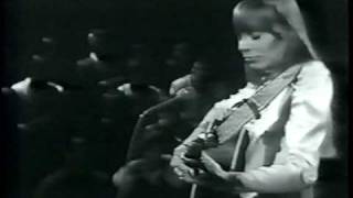 Joni Mitchell The Way It Is Cbc-Tv 1967 Version