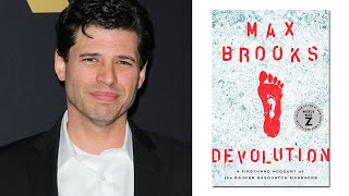 NPC Virtual Book Event: Max Brooks, "Devolution"