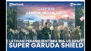 Pernyataan Panglima TNI Soal Latihan Perang Tentara RI - Tentara AS Hari Ini