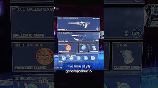 grinding into work #bo7zombies #bo7 #support #live #xyzbca #fypシ゚ #fyp #ps5 #games